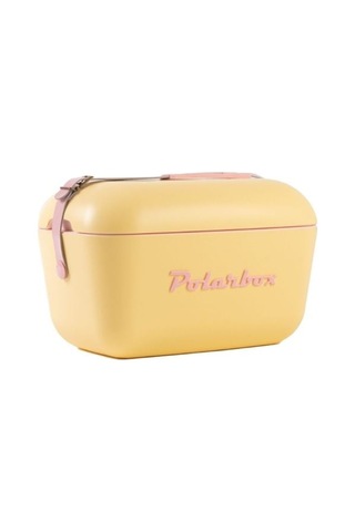 Polarbox Cooler 20 Lt - Rose - Rainbow Buzluk Karışık Çok Renkli