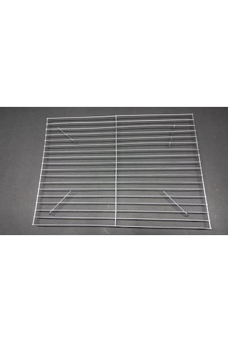 Çotanaklar Kafes Üretim Kafesi Taban Izgarası Ayaklı Galvaniz Renk 36 x 26 CM
