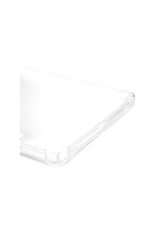 Galaxy Tab S7 T870 Kılıf Zore Tablet Nitro Anti Shock Silikon Kapak Arka Kapak