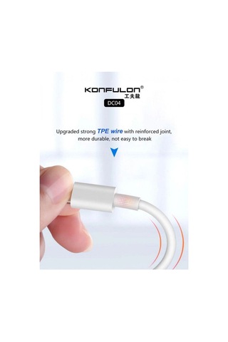Dc04 Micro Usb 1 M 2a Şarj Data Kablosu