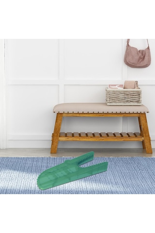 Suntek Boot Jack Çektirme Kovboy Çizme İş Botları Yeşil Yeşil