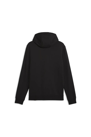 Puma Amf1 Essential Hooded Jacket Siyah Erkek Kapüşonlu Sweatshirt