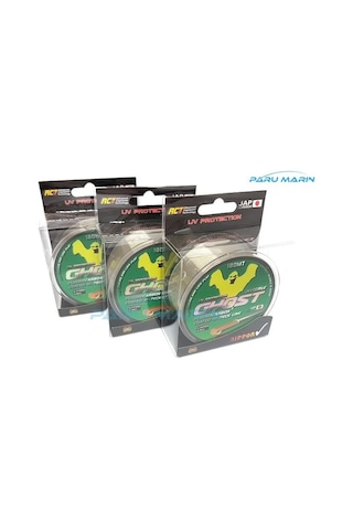 Nippon Ghost 0.27Mm 11.5Kg 180M. Florokarbon Misina
