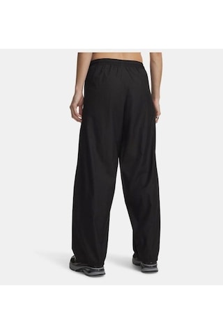Under Armour Icon Woven Pant Siyah Kadın Eşofman Alt 6013532-008