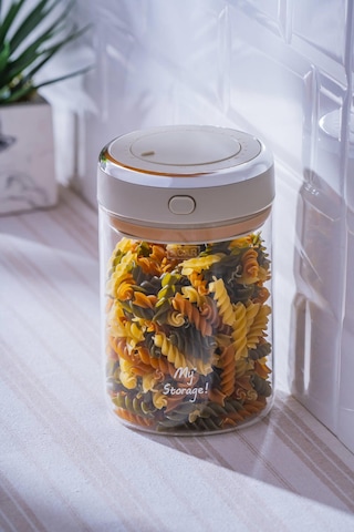 Acar Harlow Cam Kavanoz - 1100 Ml