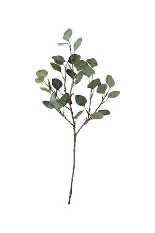 Ikea Smycka Yapay Okaliptüs Dalı 65 Cm Yeşil