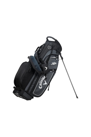 Callaway Xr Sert Çelik Sağ El Stantlı Siyah/gümüş Erkek Golf Seti Karışık