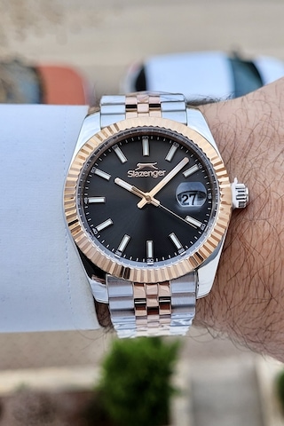 Slazenger Slıste25 Erkek Kol Saati