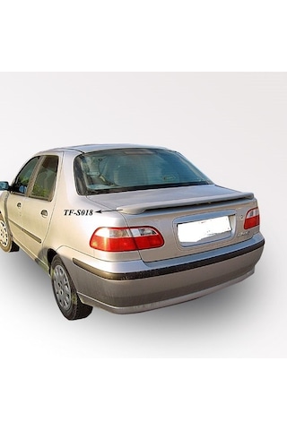 Fıat Albea 2002-2012 Model Spoiler Bagaj Gt