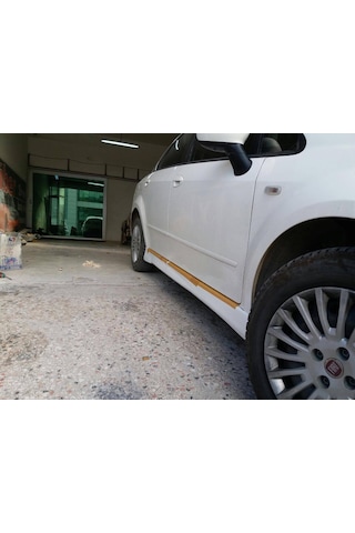 FİAT LİNEA BODYKİT Fiber Boyasız