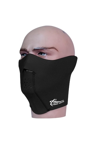 Free-Moto Model 2 Motorsikletçi Neopren Maske