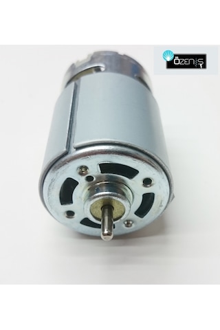 Rs-550 18 Volt Şarjlı Akülü Matkap Motoru