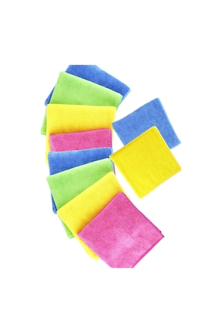 Larimar Dream Süper Emici Mikrofiber Bez 10'lu 40 x 40 CM