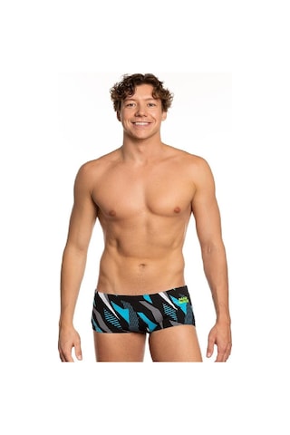 Mad Wave Erkek Mayo Antichlor X-treme Pbt J1 Siyah