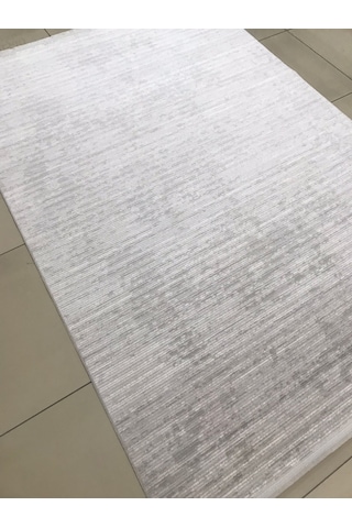 Padişah Halı Polo 74441 096 Serisi Akrilik Salon Oturma Yatak Odası Halısı Gri - Krem
