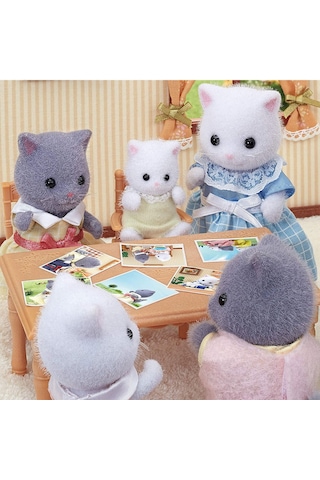 Sylvanian Families Iran Kedisi Bebek 5456