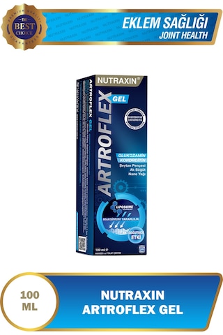 Nutraxin Artroflex Gel 100 ml