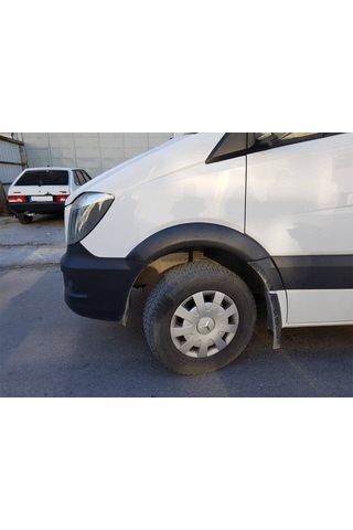Volkswagen Crafter 2006 - 2017 Çamurluk Dodikleri