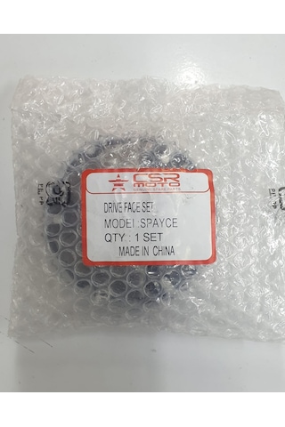 Ön Varyatör Komple Oem Honda Spacy 110 Rks Prıvate 125