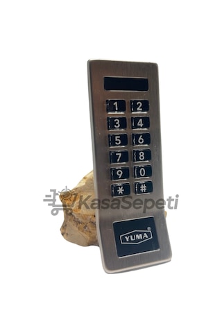 Yuma Elektronik Kabin Kilidi