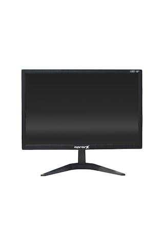 Apronx Apx-nws19 19" Led 900p Vga+hdmi+ses Monitor