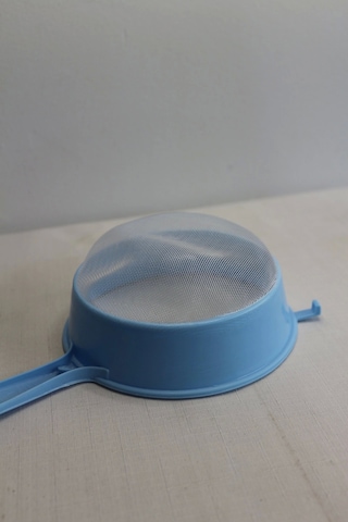 Myden No:3 Süt Süzgeci Gümüş