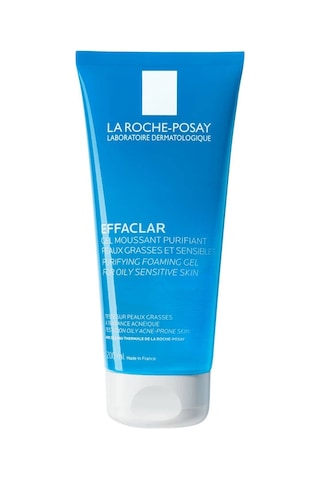 La Roche Posay Effaclar Yağlı ve Akneye Eğilim Gösteren Yüz Temizleme Jeli 200 ML