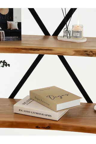 Side Model Kitaplık