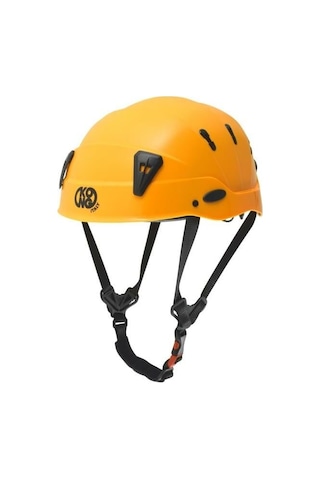 Kong Spin Ansı Uni Turuncu Kask 52-64 Sarı