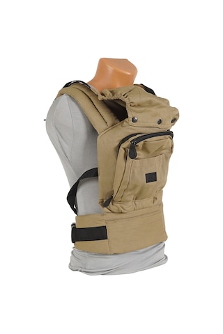 Prego Nano Anatomik Bebek Kangurusu 3090 Krem