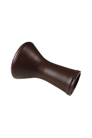 Agean Vinlex Covered Darbuka In Brown Darbuka