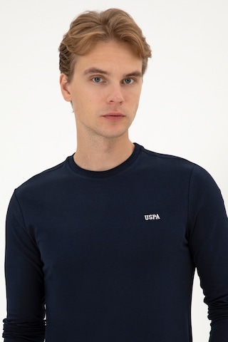 U.s. Polo Assn. Erkek Lacivert Sweatshirt 50313744-vr033 Lacivert
