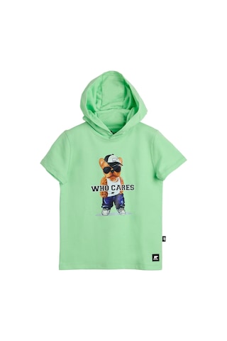 Bad Bear Mood Çocuk Sweatshirt