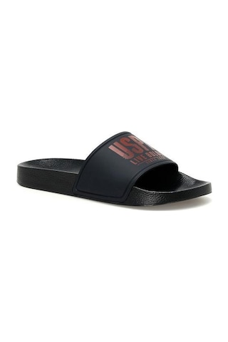 U.s. Polo Assn. Gusty 4fx 101685199 Lacivert Erkek Terlik 001