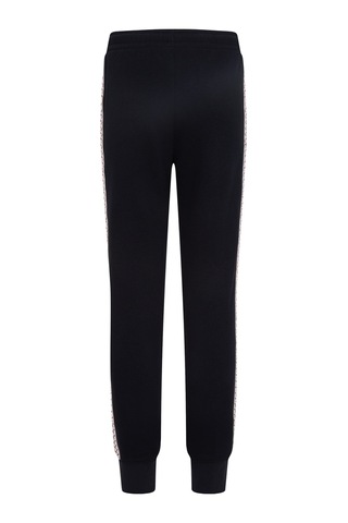 Jordan Mj Flt Mvp Hbr Flc Pant Çocuk Eşofman Alt Siyah Siyah