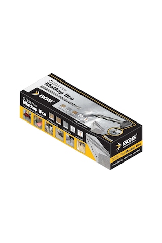 Sgs-sds Plus Matkap Ucu 11x110 Mm - Beton Delme Ucu