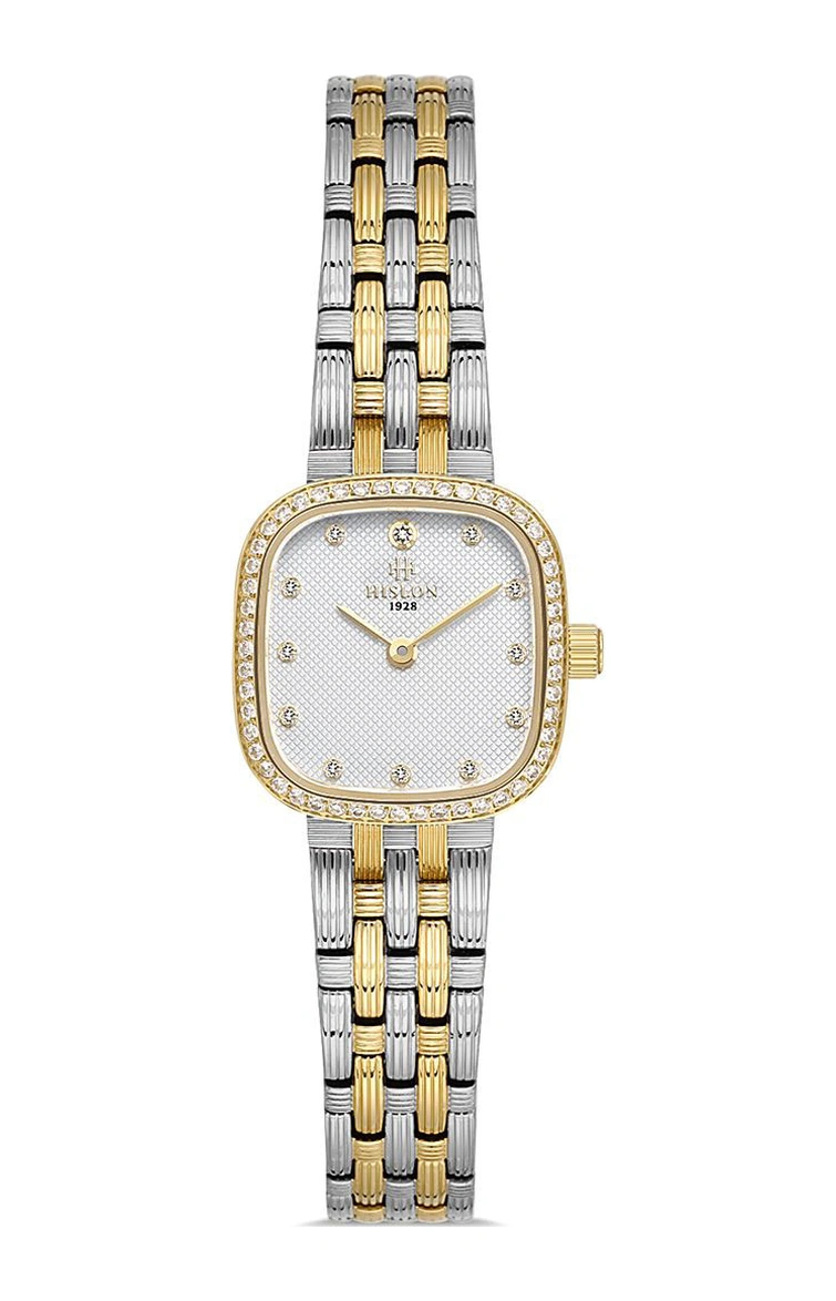 Hislon Ql187t-02sg Gold - Gri