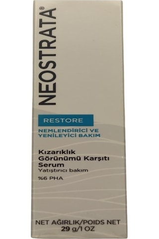 Neostrata Restore Kızarıklık Karşıtı Serum 29 G