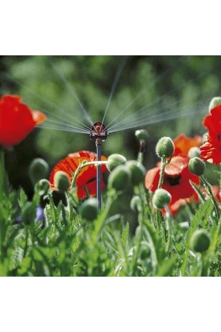 Gardena 1396-20 Püskürtme Başlığı 6 Çıkışlı 2 Li Paket