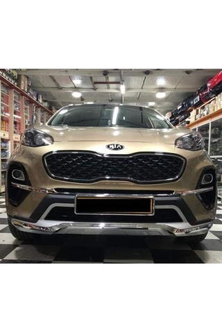 Kia Sportage Ön Arka Difüzör 2019
