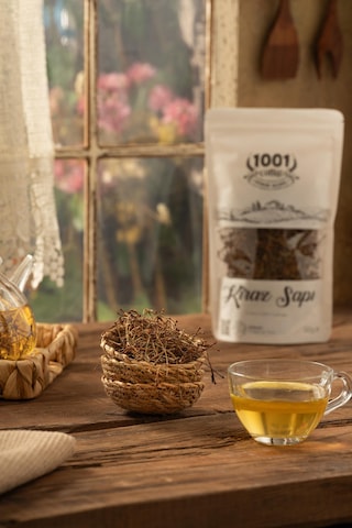 1001 Çiftliği Kiraz Sapı 50gr Analizli