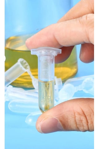 Eppendorf Kapaklı Plastik 2 Ml - 500 Adet