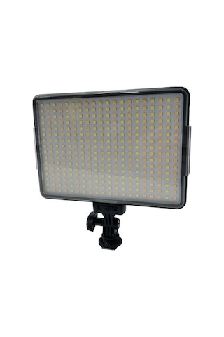 Patona Led-320a Bicolor Video Işığı Pil Şarj Hariç