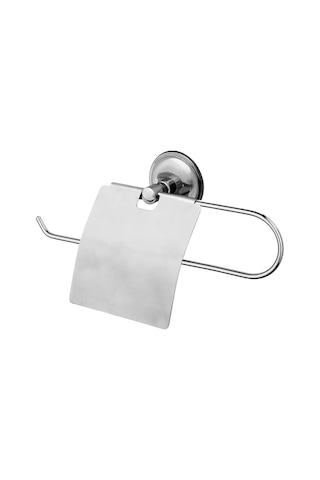 Tema Solo Kağıt Havluluk Kapaklı 71415 Krom