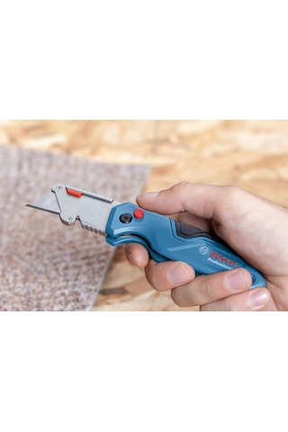 Bosch Profesyonel Maket Bıçağı Seti 3 Parça - 1600A027M4