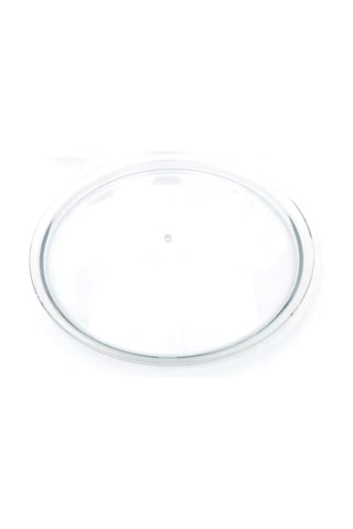 Tencere Ve Tava İçin Cam Kapak Şeffaf 22 Cm