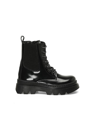 Polaris Torcıa 4pr Siyah Kız Çocuk Sneaker Bot 000000000101901879 Siyah
