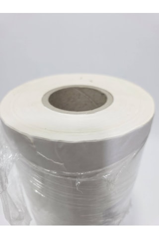 Avery Dennison Yapışkanlı Etiket Rulo 33cm X 100 Metre Beyaz