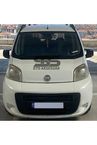 Fiat Fiorino Yarasa Batman Ayna Kapağı Plastik Piano Black 2009-2022 Modeller Arası