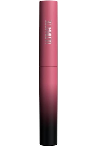 Maybelline New York Color Sensational Ultimatte Mat Ruj 599 More Mauve